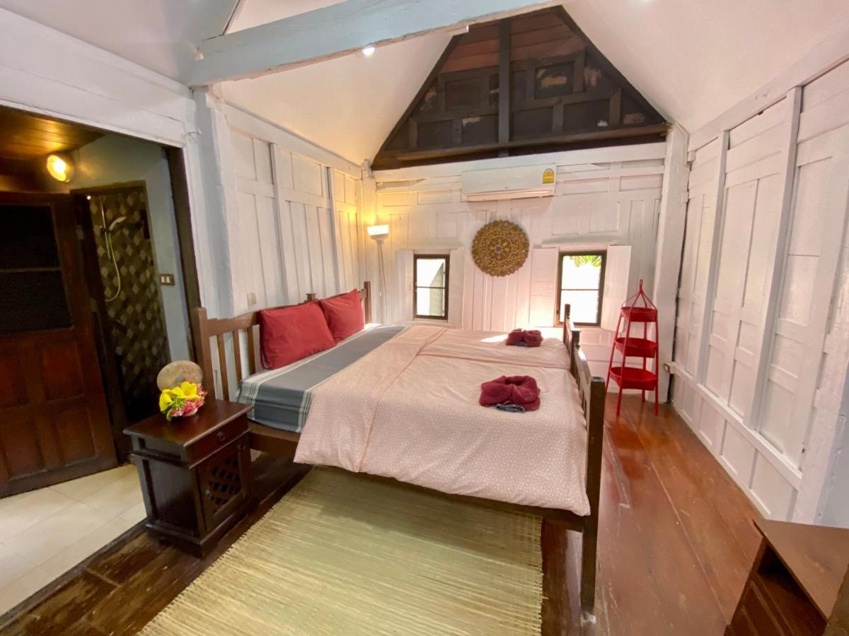 Thai Heritage Koh Mak Hotel Kültér fotó