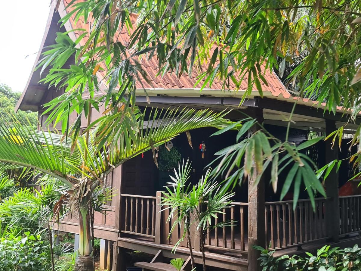 Thai Heritage Koh Mak Hotel Kültér fotó