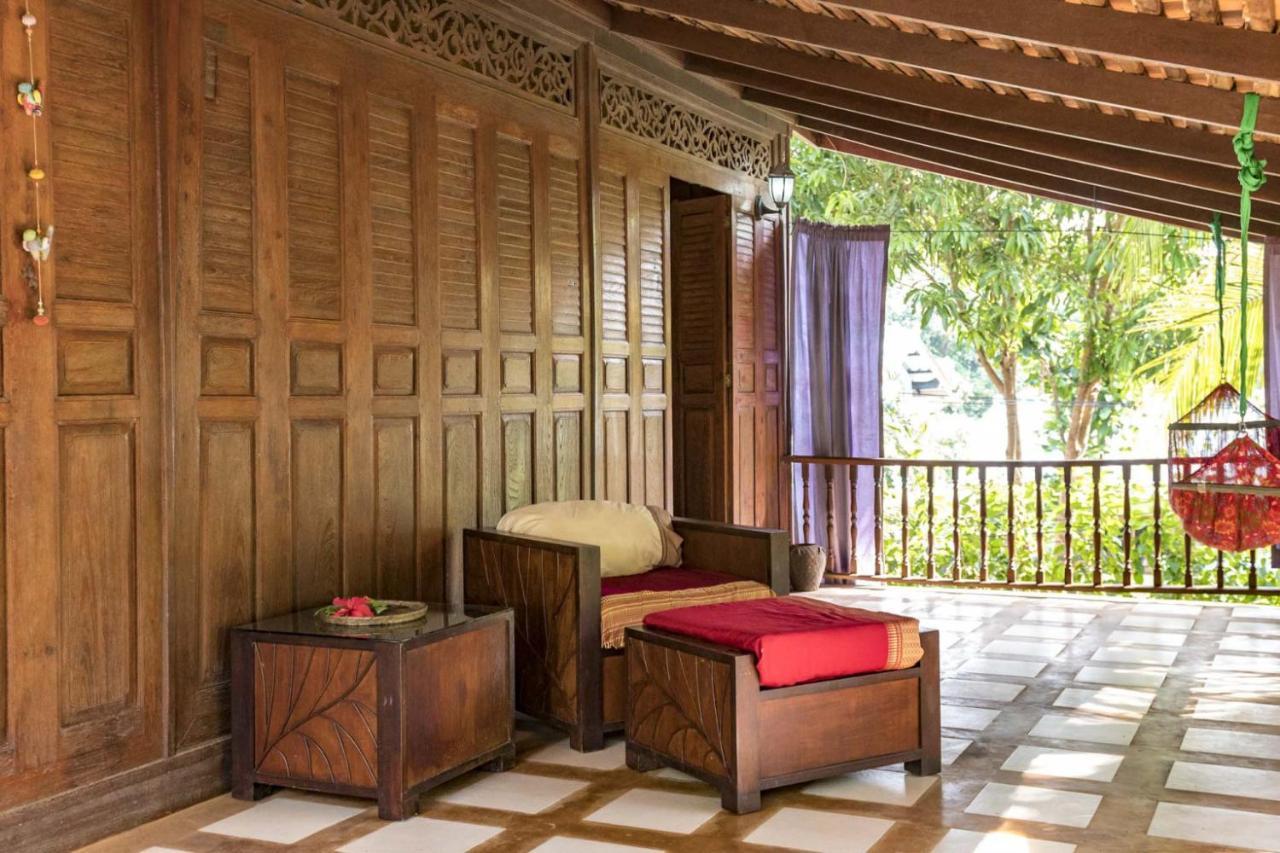 Thai Heritage Koh Mak Hotel Kültér fotó