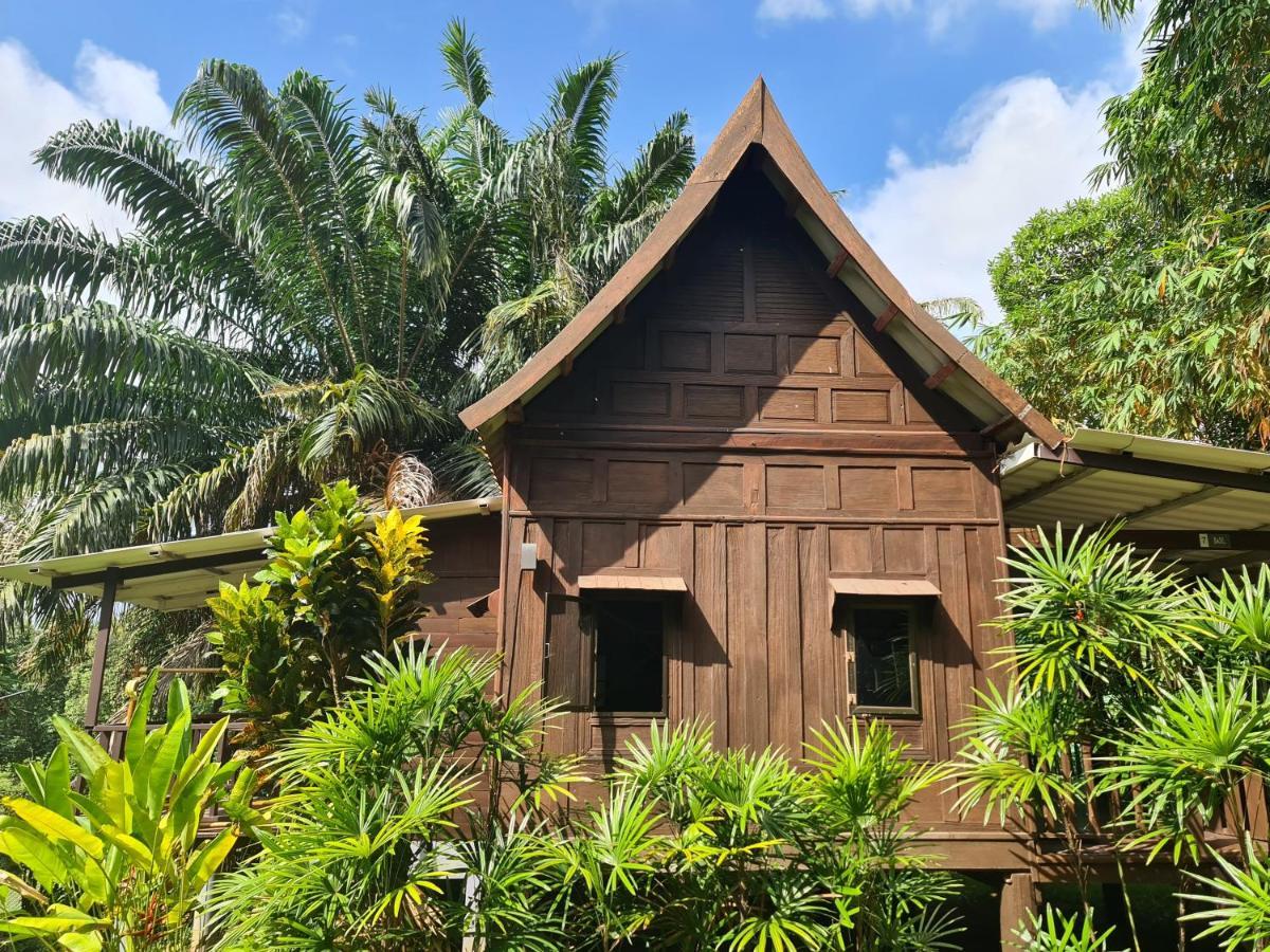 Thai Heritage Koh Mak Hotel Kültér fotó