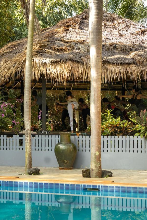 Thai Heritage Koh Mak Hotel Kültér fotó
