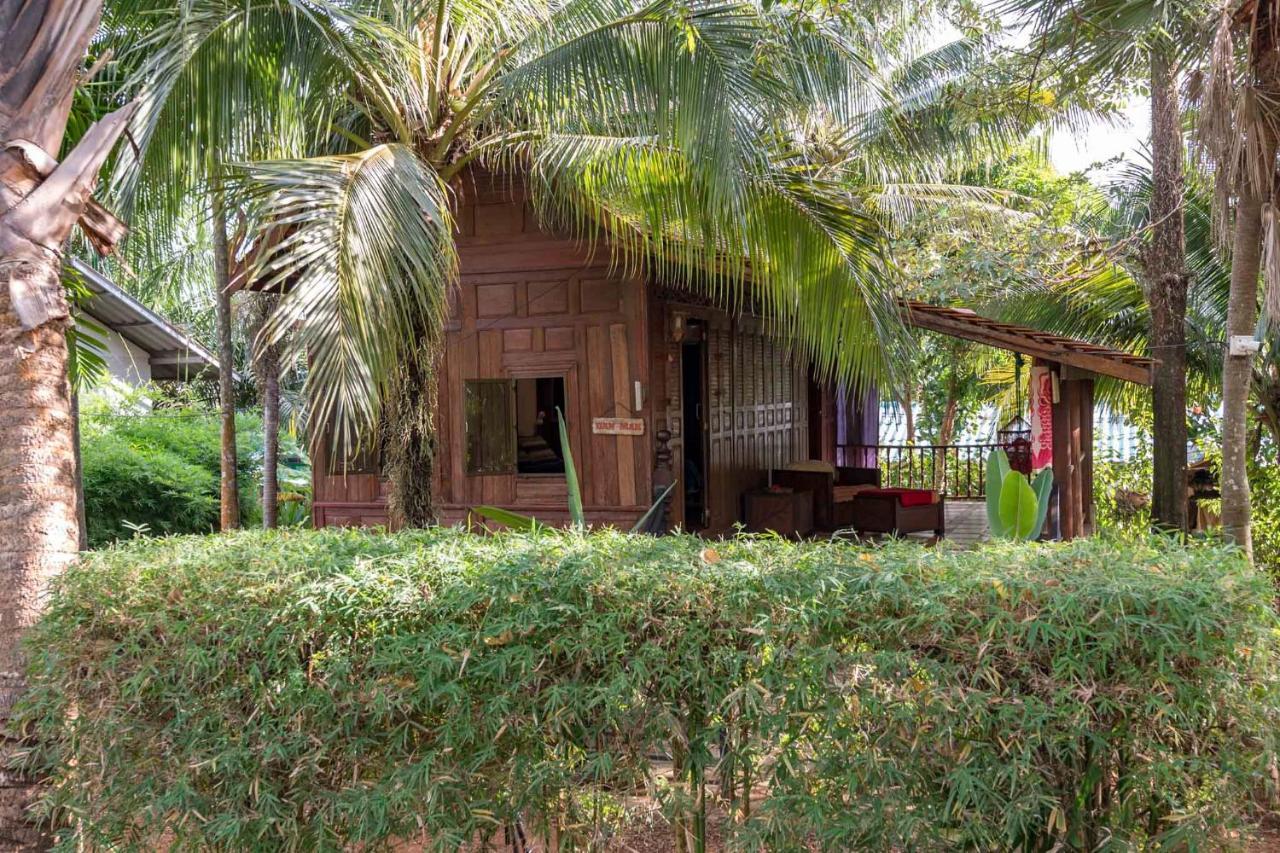 Thai Heritage Koh Mak Hotel Kültér fotó