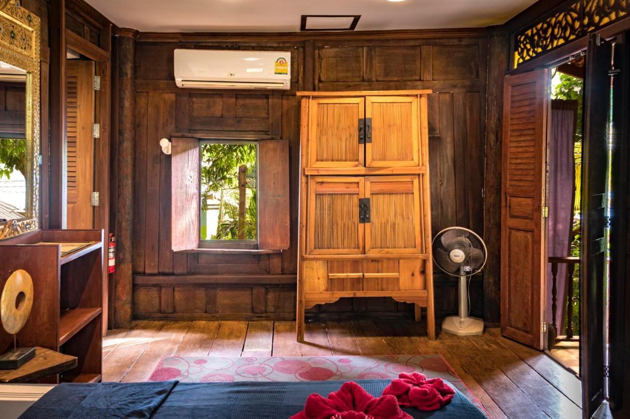 Thai Heritage Koh Mak Hotel Kültér fotó