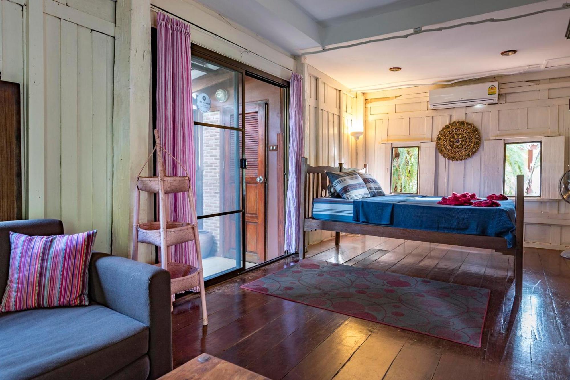 Thai Heritage Koh Mak Hotel Kültér fotó