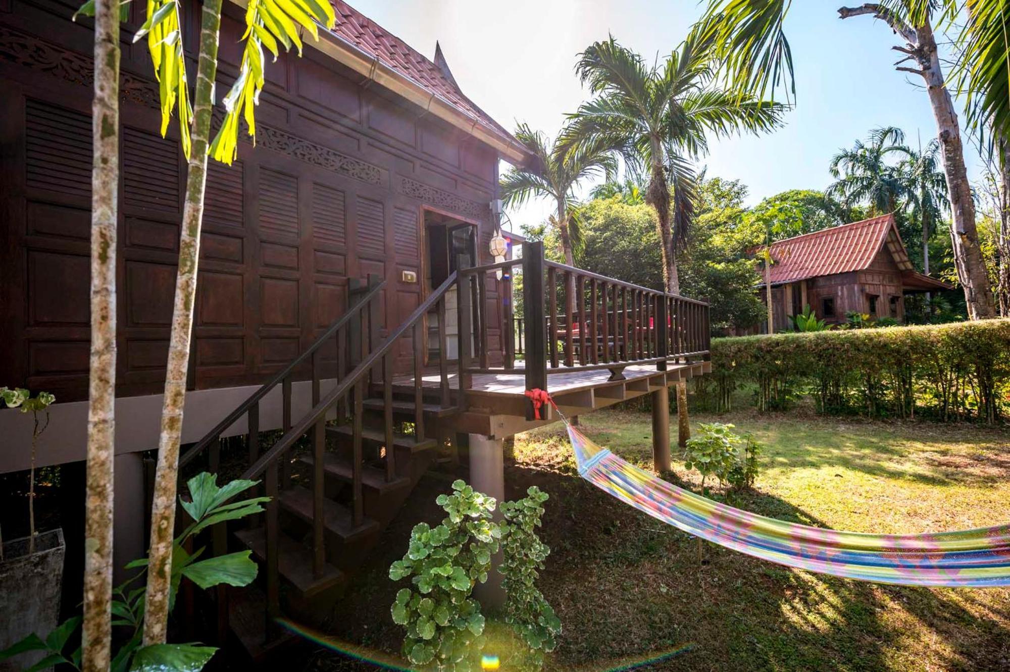 Thai Heritage Koh Mak Hotel Kültér fotó
